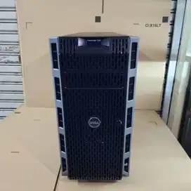 Server PC Cpu Dell PowerEdge T330 Xeon E-1220 V5 RAM 16/500GB M-NGC