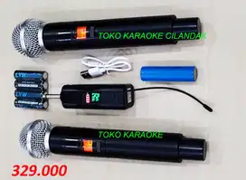 microphone wireles 2mic