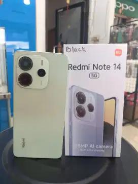 Xiaomi redmi note 14 5G garansi resmi xiaomi