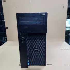 PC CPU SERVER DELL PRECISION T1650 Tower Xeon RAM 8/256GB M-NGC