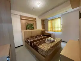 Disewa Harian/Bulanan/Tahunan 2bed gateway pasteur apartemen