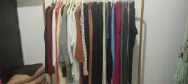Thrifting pakaian bal korea new preloved