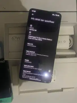 Redmi note 13 pro 5g
Ram 8/256
Fullset