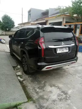 Dijual Pajero Sport Dakar Metic 2022