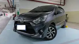 [OLXmobbi] Toyota Agya 1.2 G Bensin-MT 2019 Abu