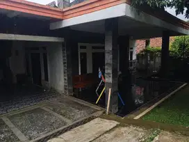Bismillah Dijual Rumah + Empang di Cibeuteung, Parung Kab Bogor