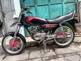Yamaha rx king 1997