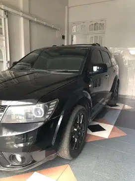 Jual dodge journey 2013