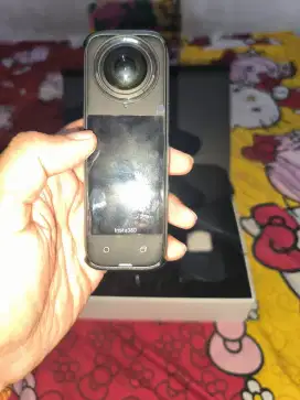 Camera Insta 360 X4 Paket Motovlog