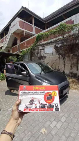 Peredam Shock VIRAL !! DAMPER BALANCE Solusi GRUDUK2 mobil GARANSI 5TH