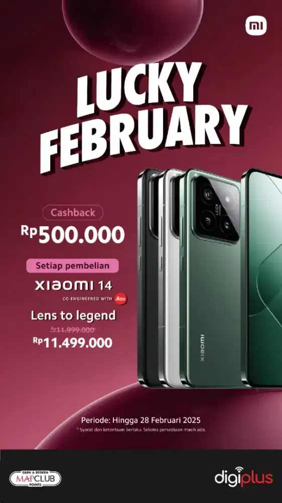 SMARTPHONE XIAOMI 14