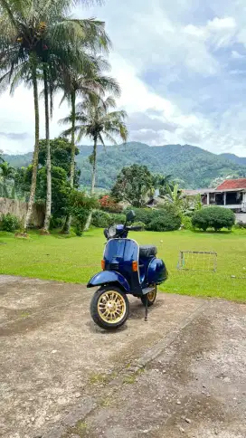 Di Jual Vespa Px 79