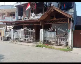 Di jual Rumah Siap Huni
