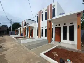 Rumah over kredit dekat stasiun rawa buntu serpong BSD tangsel