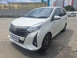 DP RENDAH - Toyota Calya 1.2 G Bensin-AT 2022