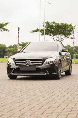 Irit! Mercedes Benz C200 EQ Boost 2019 W205 Bmw 320i 330i