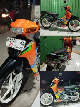 Suzuki Satria 2 Tak