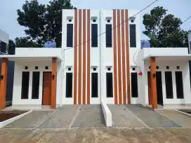 Rumah murah KPR cash siap huni Pamulang perbatasan Tangsel