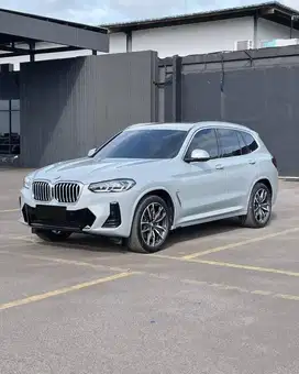 BMW X3 M-Sport 2023 ISTIMEWA