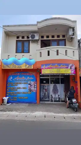 Salon kecantikan