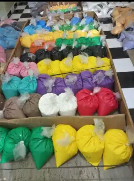 Cat Kiloan untuk Semua Kebutuhan