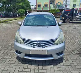 nissan grand livina xv 2014