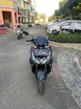 Aerox ABS 2024 PajakHidup