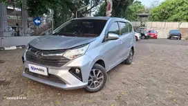 [OLXMOBBI] DP Rendah Daihatsu Sigra 1.2 R Bensin-AT 2017