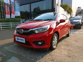 Pajak Panjang - Honda Brio Satya 1.2 E Bensin-AT 2024