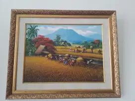 Lkukiisan canvas 5 dimensi