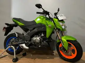 MOTOR ANTIK !! KAWASAKI Z125 SE PRO TAHUN 2017 SUPER ANTIK ISTIMEWAH
