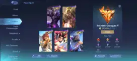 Akun Mobile Legends