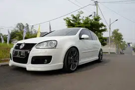 VW golf GTI 2006 volkswagen Golf GTI 2007 2.0 Golf GTI Golf 2005 white