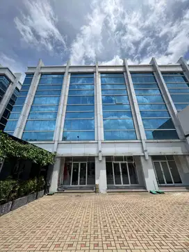 Disewakan Ruko The Beach Boulevard Golf Island PIK  (2) Unit Gandeng