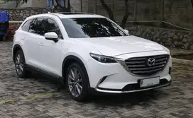 Mazda CX9 2018 2.5 SKYACTIV