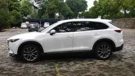 Mazda CX9 2018 2.5 SKYACTIV