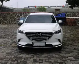 Mazda CX9 2018 2.5 SKYACTIV