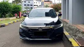 [KM 12RB] Honda Accord 1.5 VTEC Turbo CVT Sensing AT Hitam 2019/2020