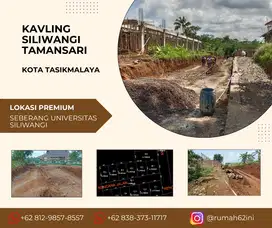 Kavling Lokasi Premium Harga Perdana