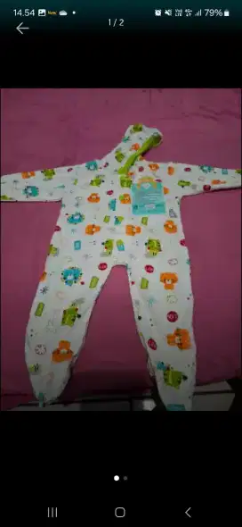 Jumpsuit bayi libby 60.000 (3)