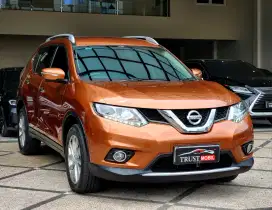 LOW KM 7 SEATER!! NISSAN X-TRAIL 2.5 FULL SPEC 2017 ORANGE / XTRAIL