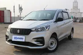 Like New Suzuki Ertiga 1.5 GA Bensin-MT 2023 Silver