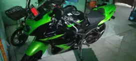 jual Kawasaki ninja 150 RR new 2014