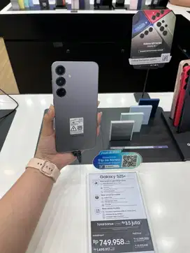 SAMSUNG GALAXY S25+