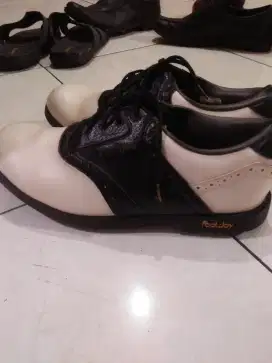 Sepatu kulit Foot Joy