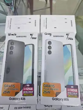 Samsung A16 4g 8/256 ready di alvajaya