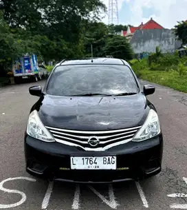 DP 15 jt Nissan Grand livina 1.5 SV MATIC 2016 Bensin