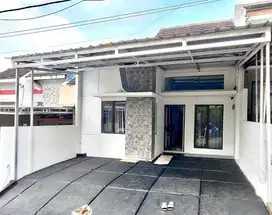 Rumah second minimalis type 56/76 soreang bandung