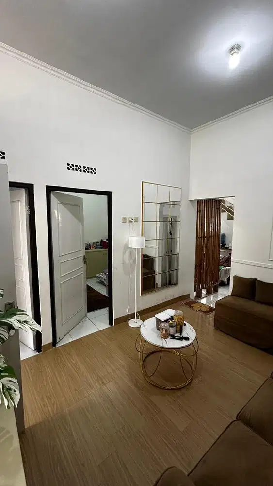 Rumah second minimalis type 56/76 soreang bandung