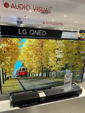 LG QNED LED TV 4K 50 INCH